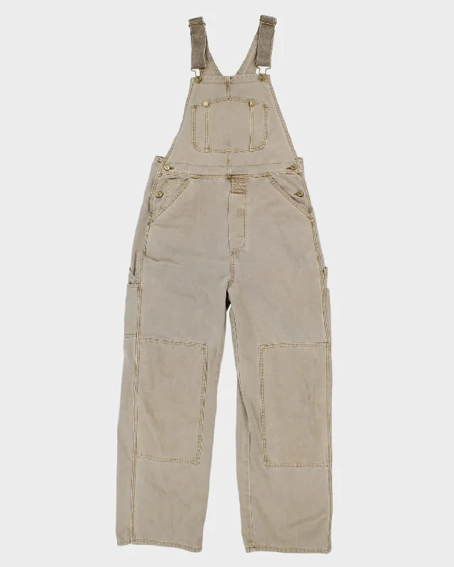 Aritzia Tna Carpenter Dungarees - L