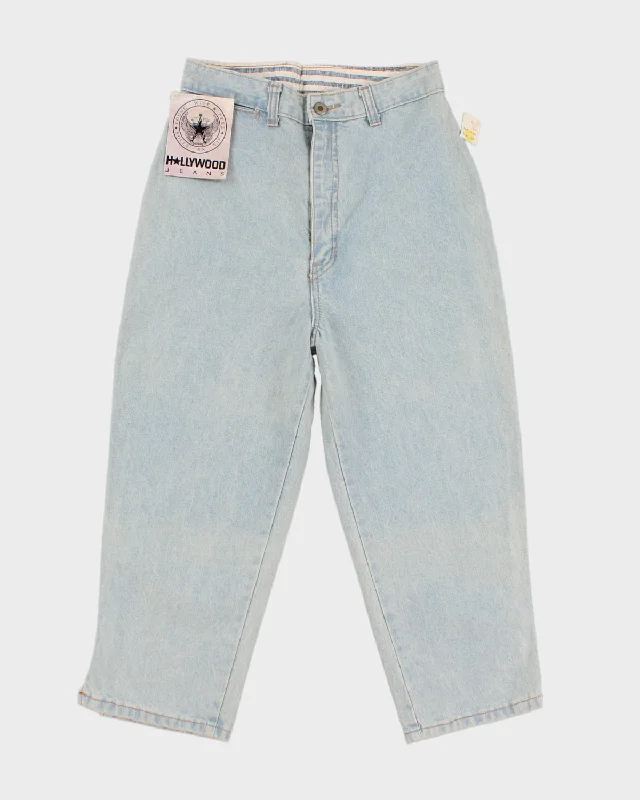 Vintage Hollywood Jeans Light Wash - W26 L20