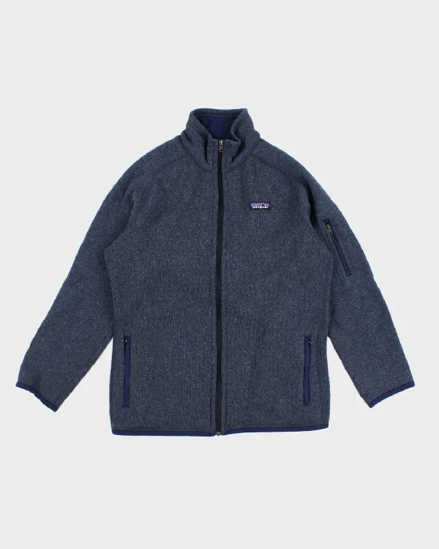 Women's Patagonia Fleece Sweatshirt - L