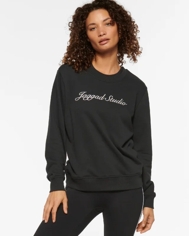 STUDIO CLASSIC SWEATER