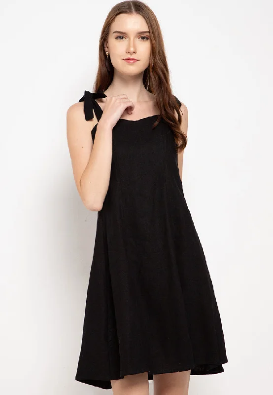 Jocelyn Dress - Black