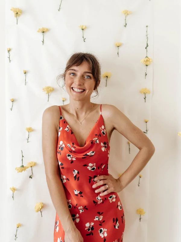 Sewing Patterns by Masin Sicily Slip Dress