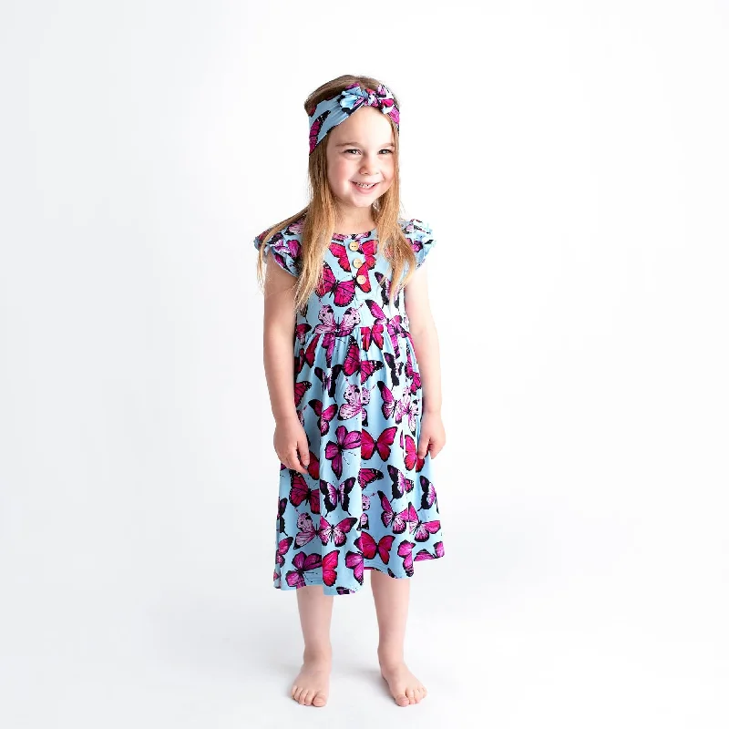 Fly Girl Girls Dress