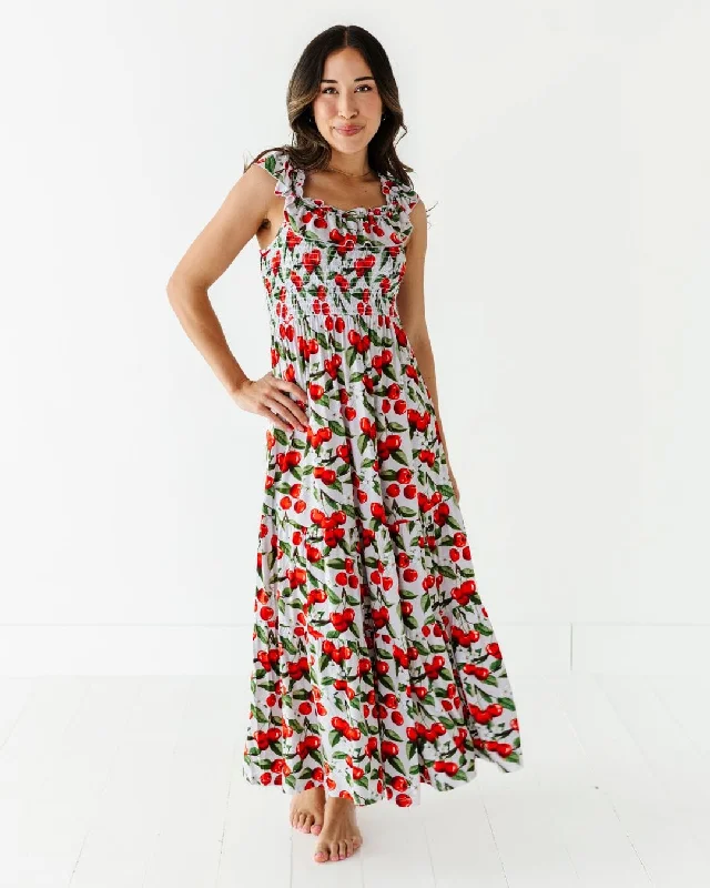 I Cherry-ish You Women's Dress