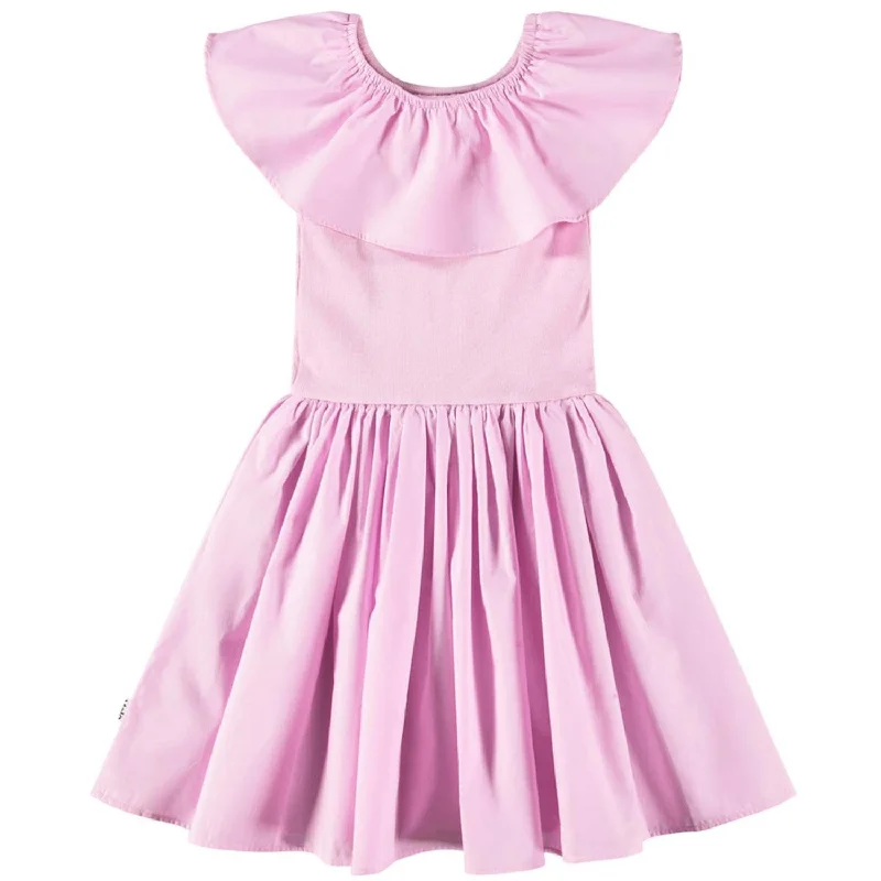 Molo Pink Lavender Christal Dress