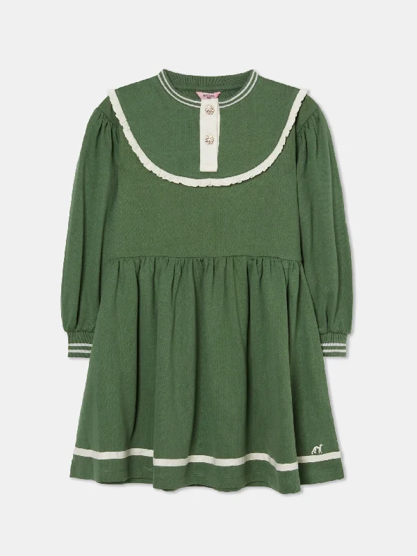 Retro Sweat Dress