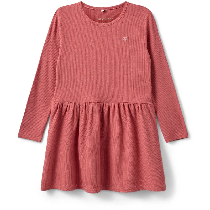 Sofie Schnoor Coral Pink Dress