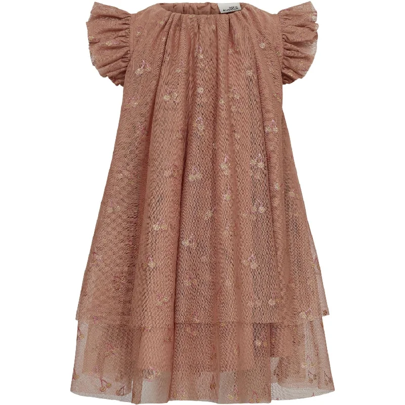 Sofie Schnoor Rosy Brown Dress