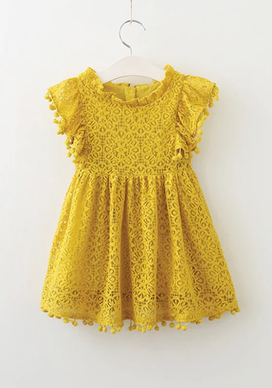 Emile Lace Dress