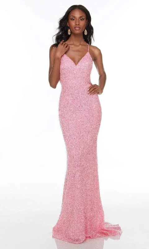 Alyce Paris 61146 - Sequin Style Evening Gown