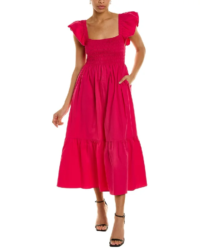 o.p.t Tuscany Midi Dress