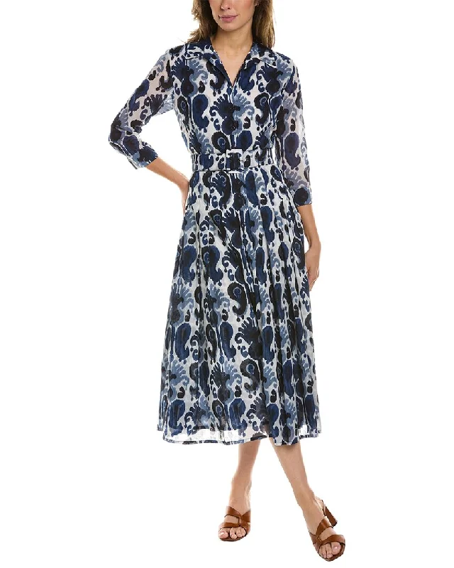 Samantha Sung Audrey 4 Shirtdress